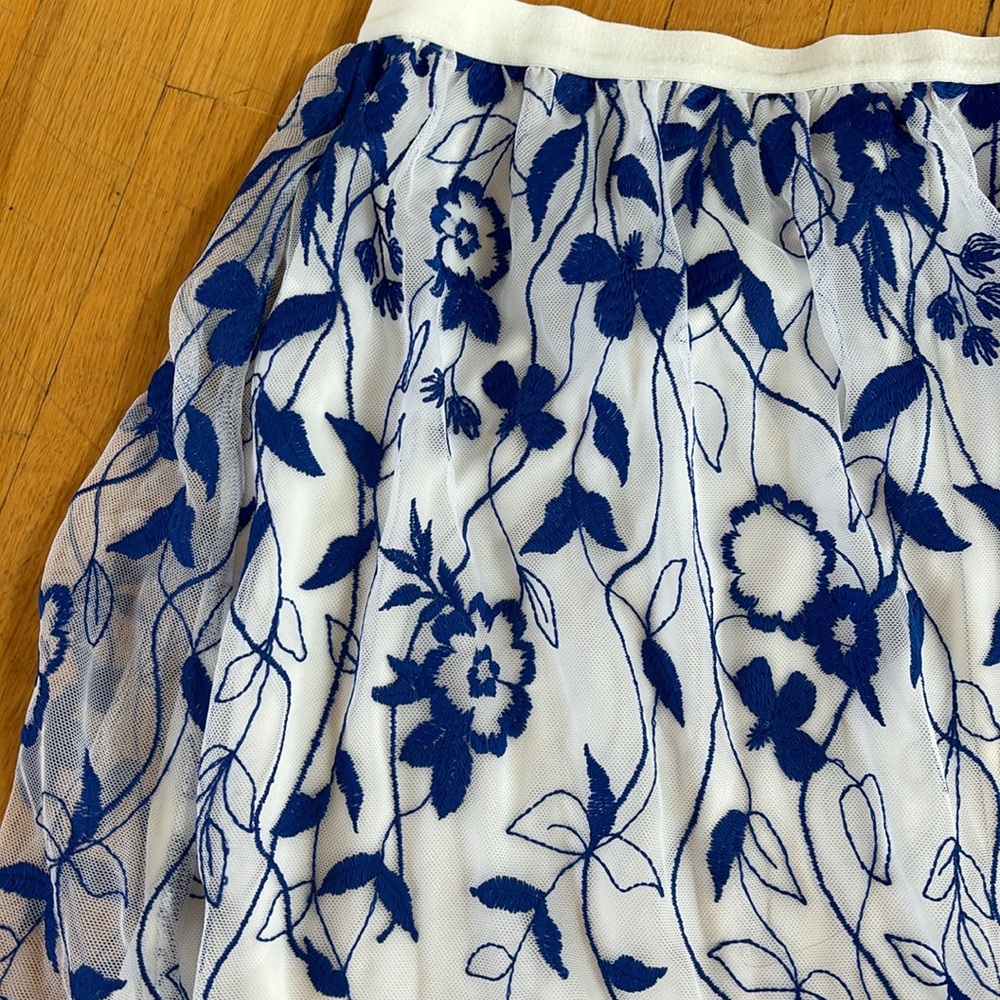 Susan Graver Skirt - Picture 2 of 7